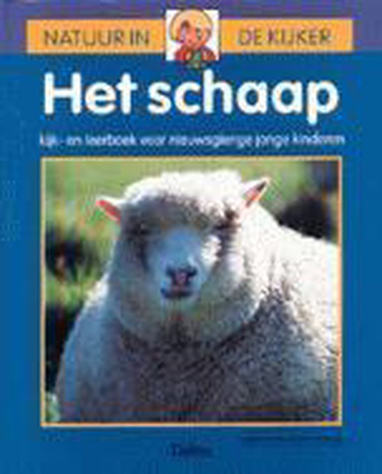 Natuur in de kijker 2. het schaap