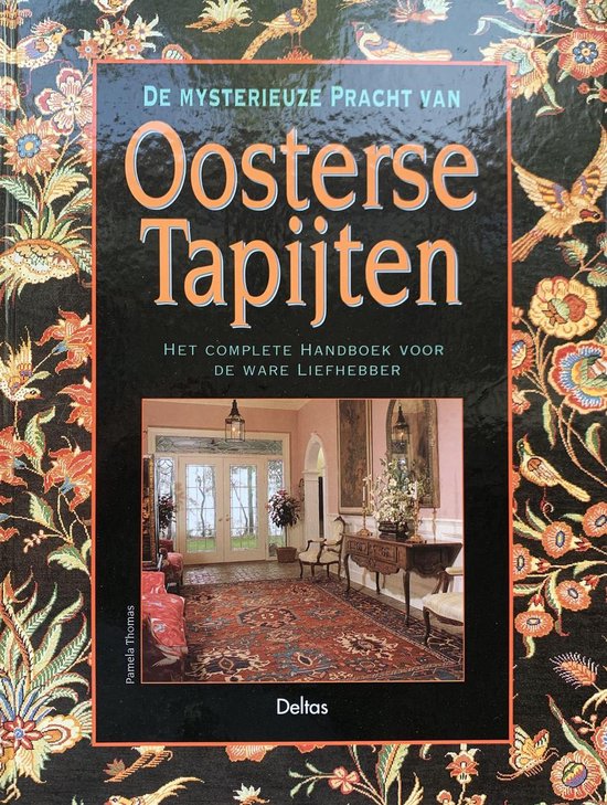 De mysterieuze pracht van oosterse tapijten