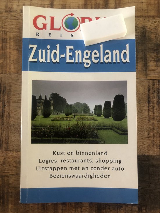 Zuid-engeland - kust/binnenland/log