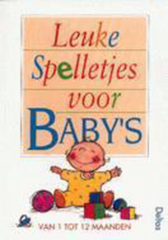 Leuke Spelletjes Voor Babys