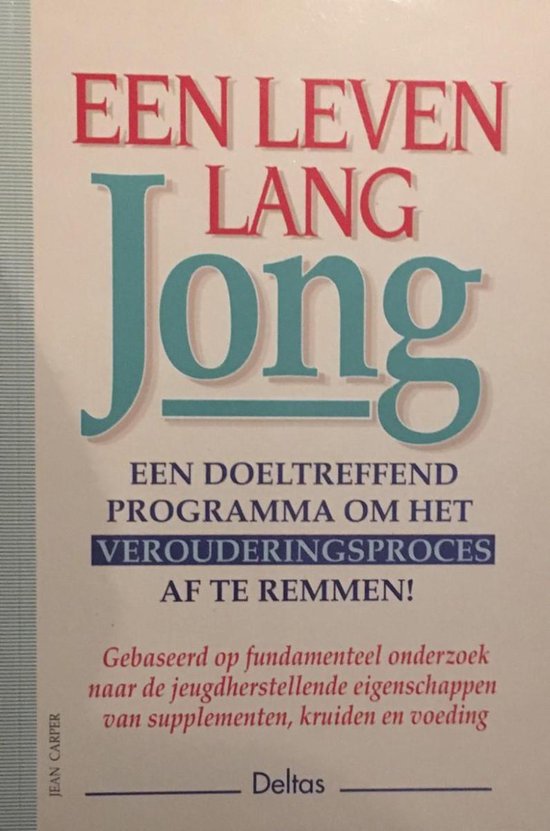 Een leven lang jong