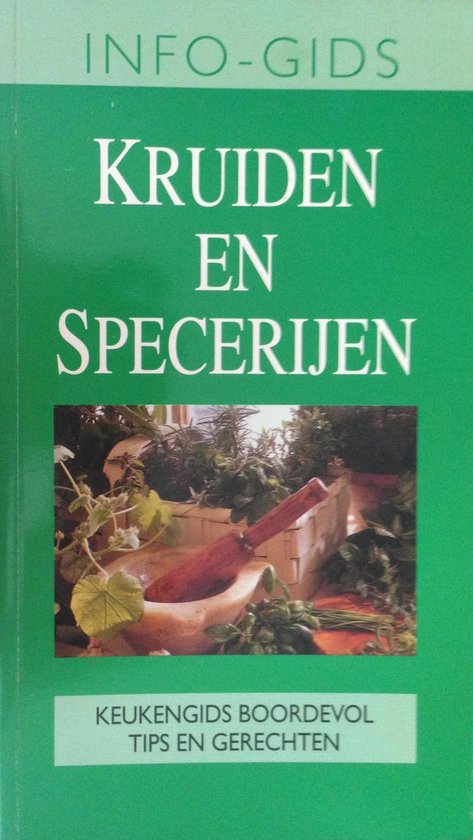 Kruiden en specerijen - keukengids