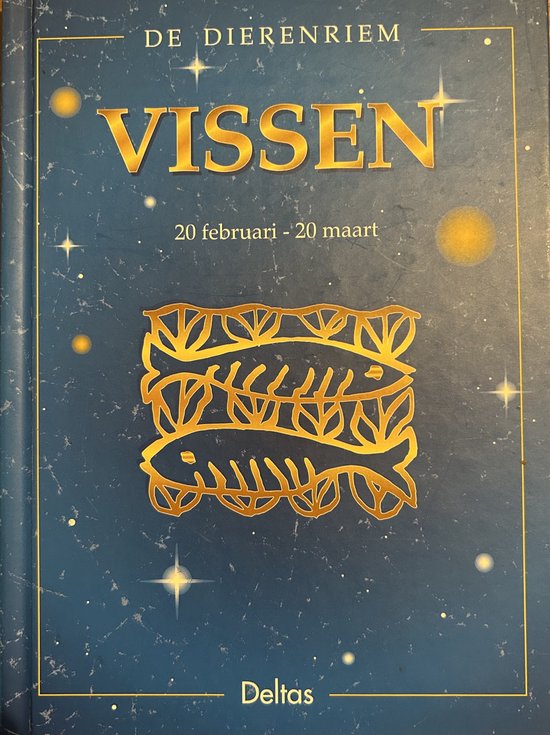 Vissen 20 Februari - 20 Maart