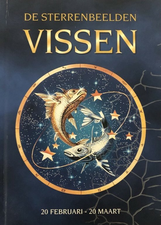 De sterrenbeelden: vissen