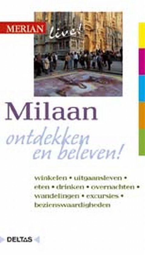 Merian Live Milaan