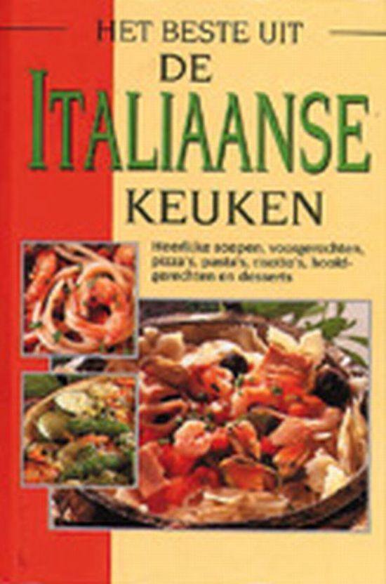 Beste Uit De Italiaanse Keuken