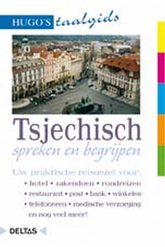 Hugo's taalgids - Tsjechisch spreken en begrijpen