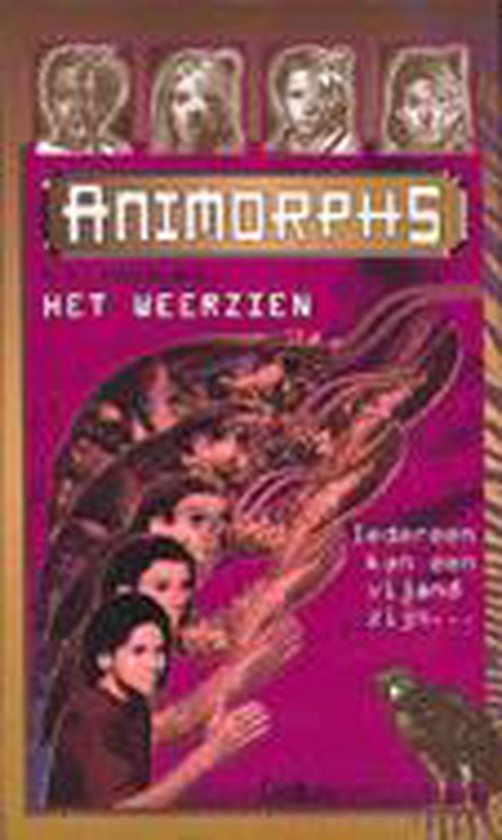 Animorphs deel 5 het weerzien