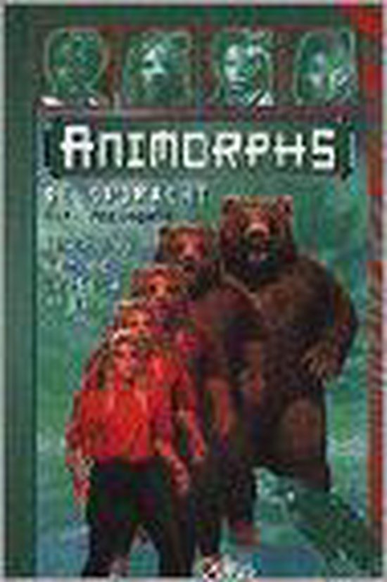 Animorphs deel 7 de opdracht