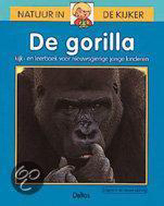 Natuur In De Kijker Gorilla