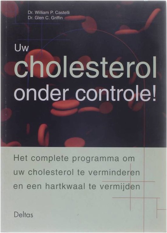 Uw cholesterol onder controle!