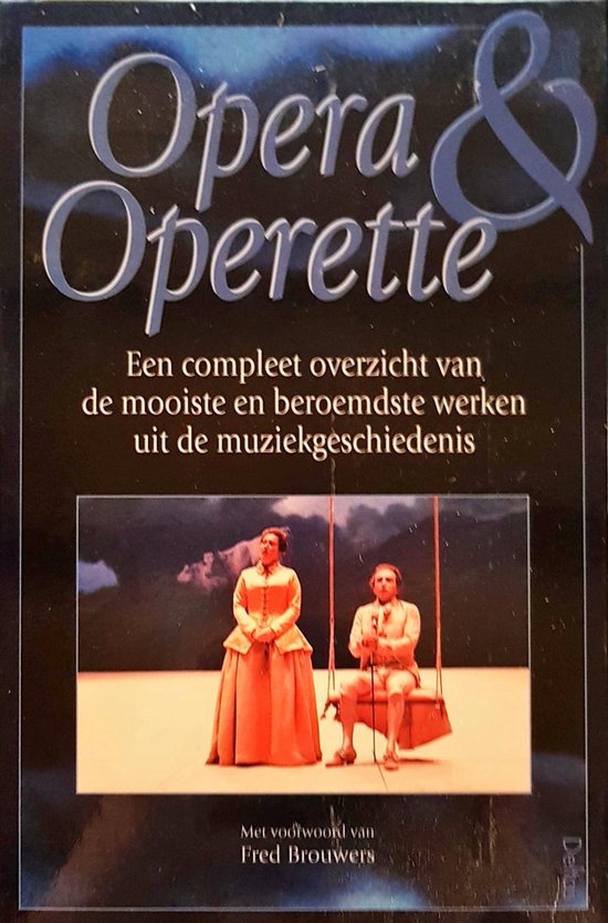 Opera & operette