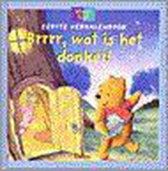 Brrrr, wat is het donker !