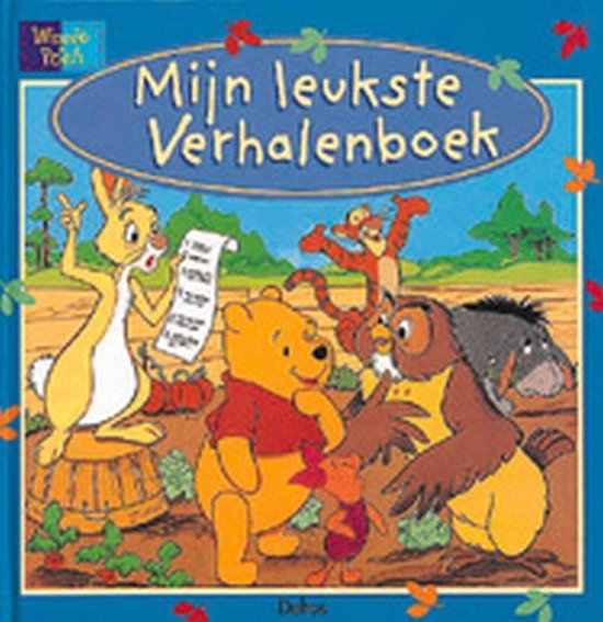 Mijn Leukste Verhalenboek Winnie De Poeh