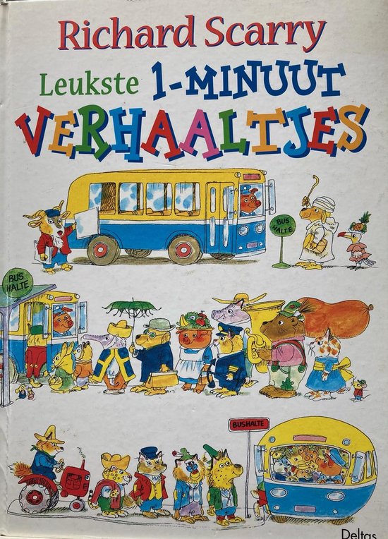 Leukste 1-minuut verhaaltjes