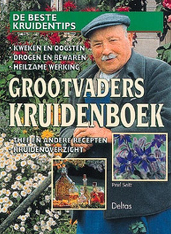 Grootvaders Kruidenboek Beste Kruidentip