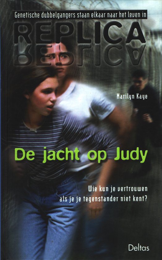 De jacht op Judy