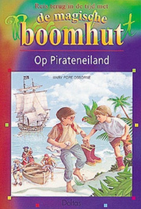 Op pirateneiland