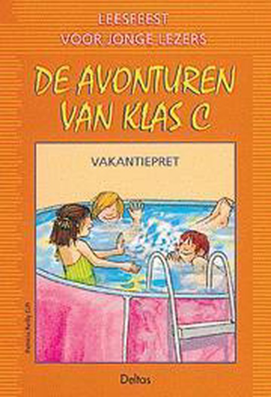 De avonturen van klas c 13. vakantiepret