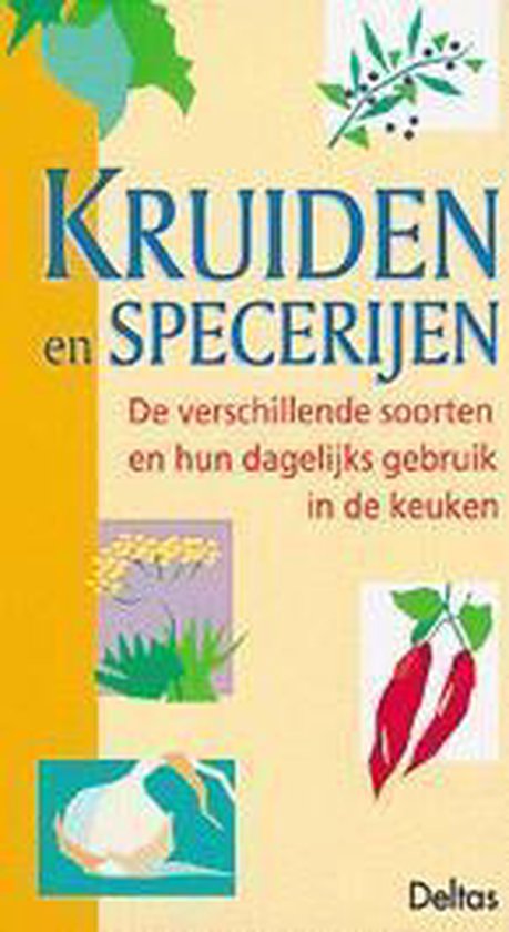 Kruiden en specerijen