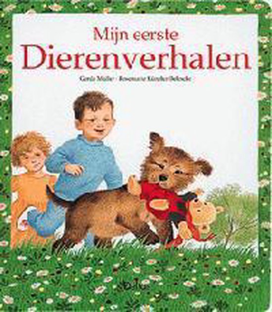 Mijn eerste dierenverhalen