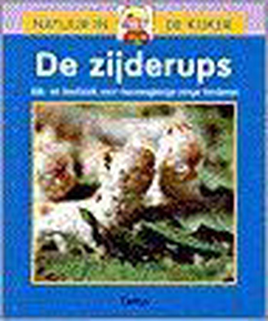 De zijderups