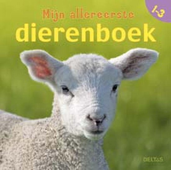 Mijn Allereerste Dierenboek