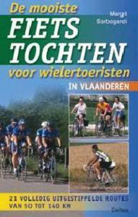 De mooiste fietstochten voor wielertoeristen in Vlaanderen