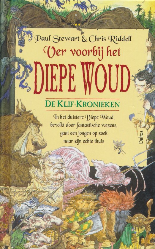 Ver voorbij het Diepe Woud