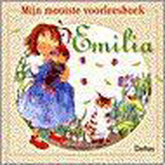 Mijn mooiste voorleesboek Emilia