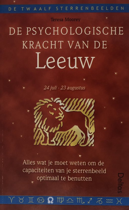 Psychologische Kracht Van De Leeuw