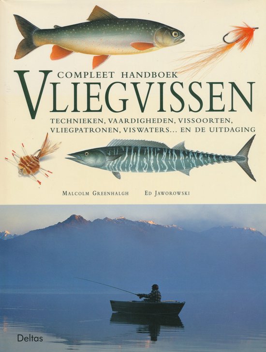 Compleet Handboek Vliegvissen