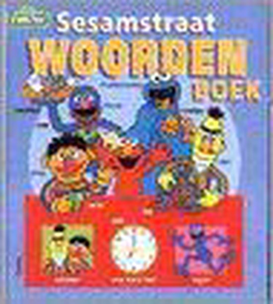 Sesamstraat woordenboek