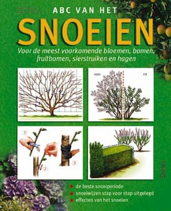 ABC van het snoeien