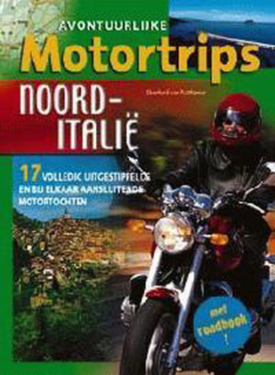 Avontuurlijke Motortrips Nrd Italie