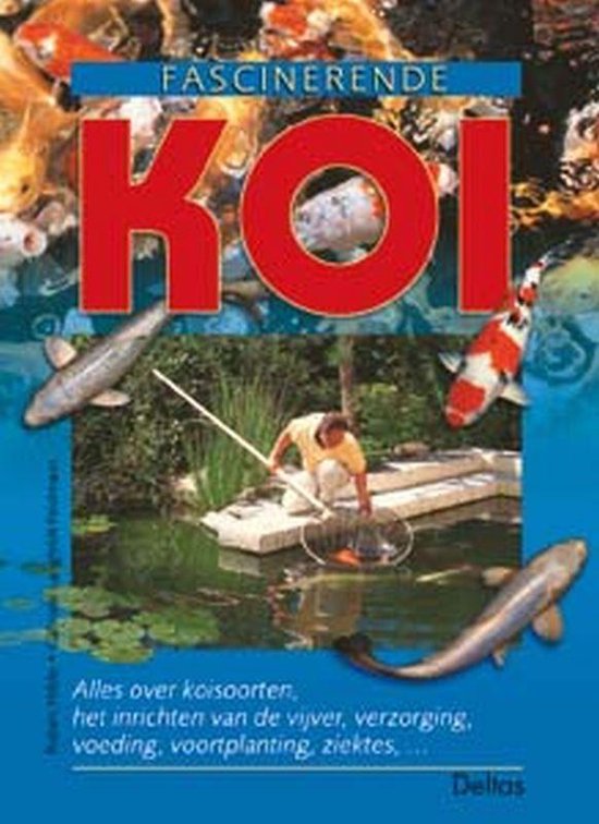 Fascinerende Koi