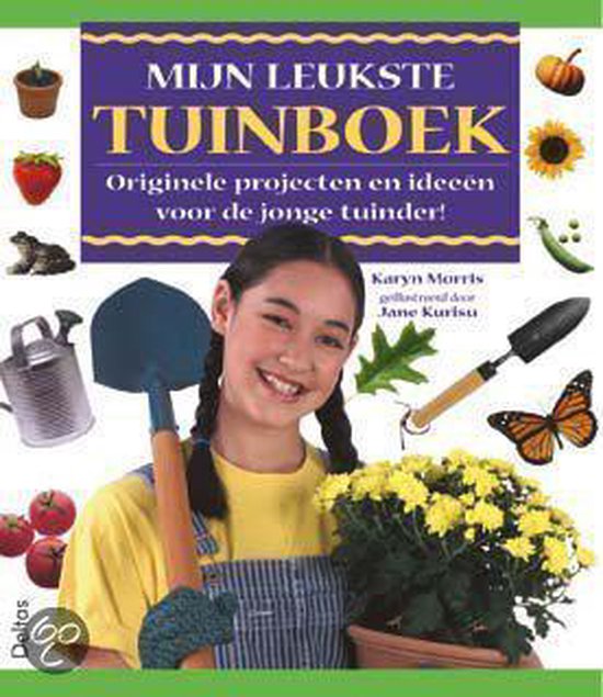 Mijn Leukste Tuinboek