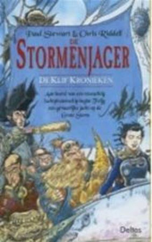 De Klif-Kronieken / 2 De Stormenjager