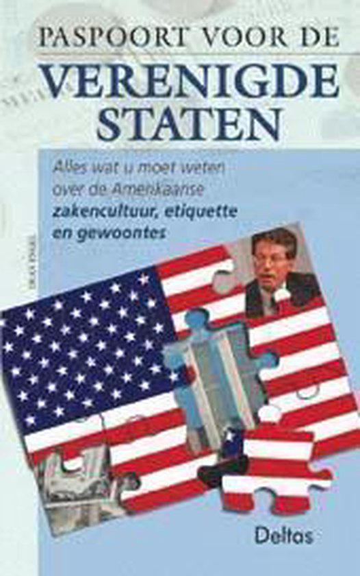 Paspoort voor de verenigde staten