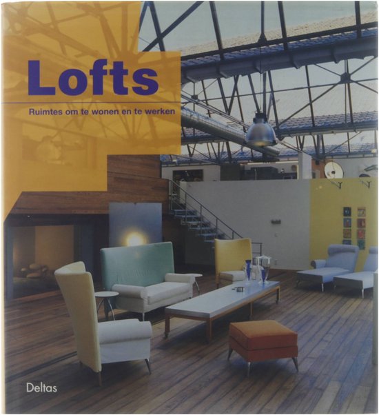 Lofts Ruimtes Om Te Wonen En Te Werken