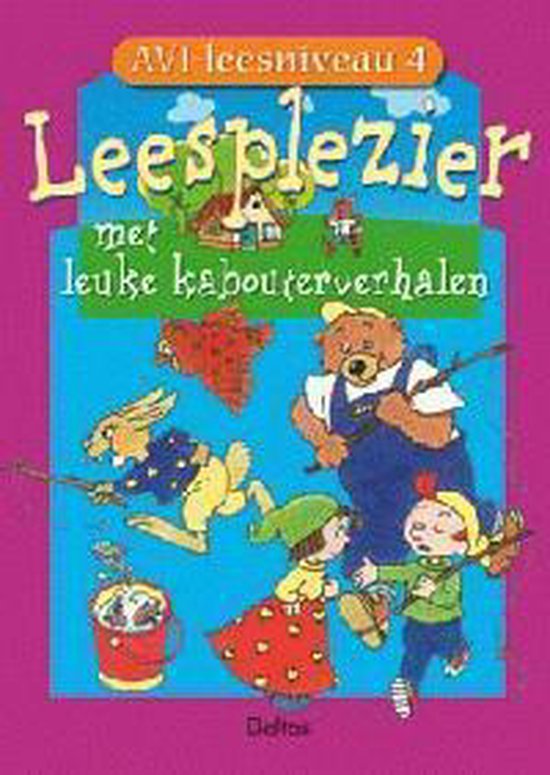 Kabouterverhalen 11. leesplezier (avi 4)