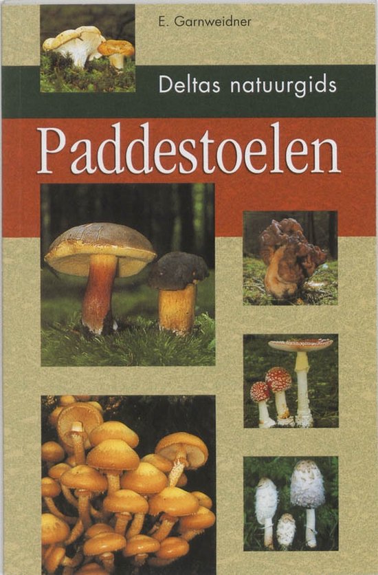 Natuurgids Paddestoelen