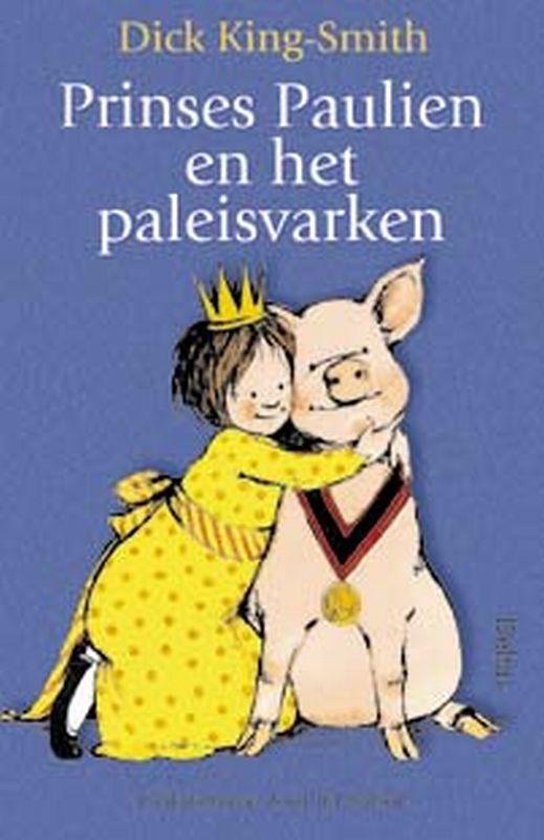 Prinses Paulien En Het Paleisvarken