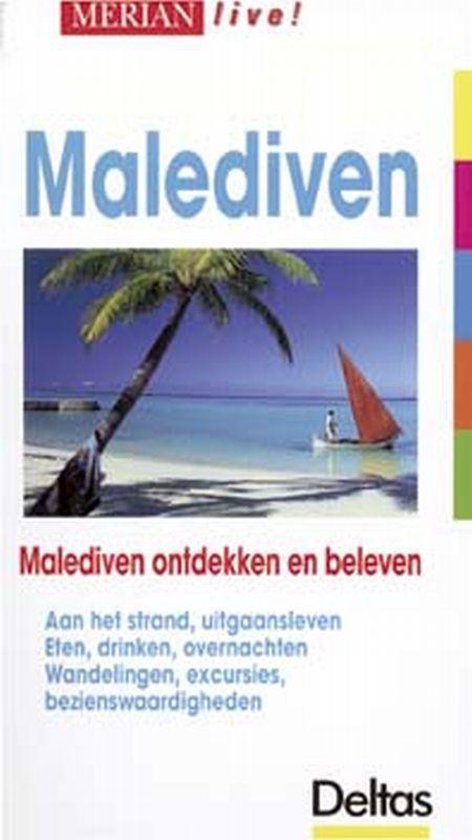 Merian Live Malediven