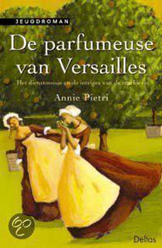 De parfumeuse van Versailles