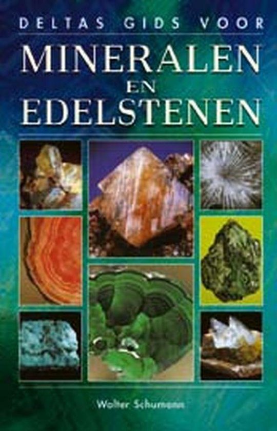 Deltas Gids Mineralen En Edelstenen