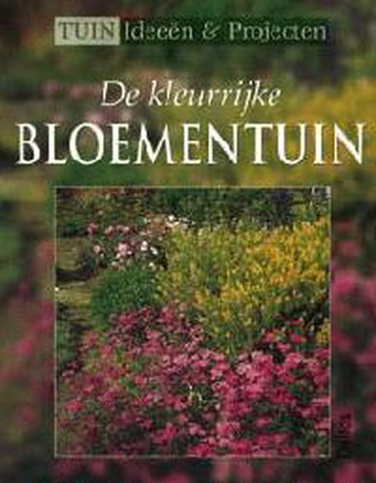 Kleurrijke Bloementuin