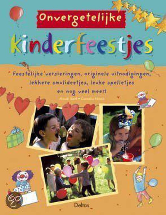 Onvergetelijke Kinderfeestjes