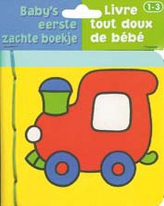 Babys Eerste Zachte Boekje