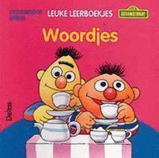 Sesamstraat babies - leuke leerboekjes (3t)